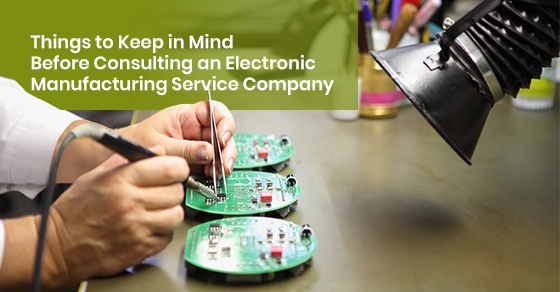 Electronics Manufacturing Services, Manual Assembly Of Circuit Board Soldering, close-up of the hand women hold tool.