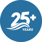 25+ years of unparalleled track record