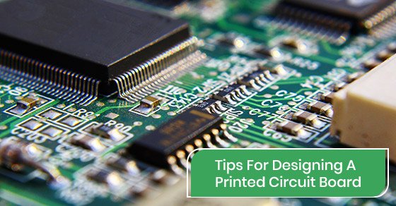 How to design a printed circuit board?