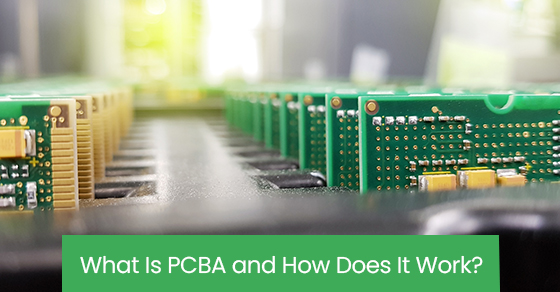 What is pcba and how does it work?