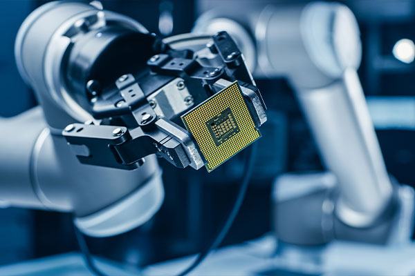 Robotics Electronics Manufacturing