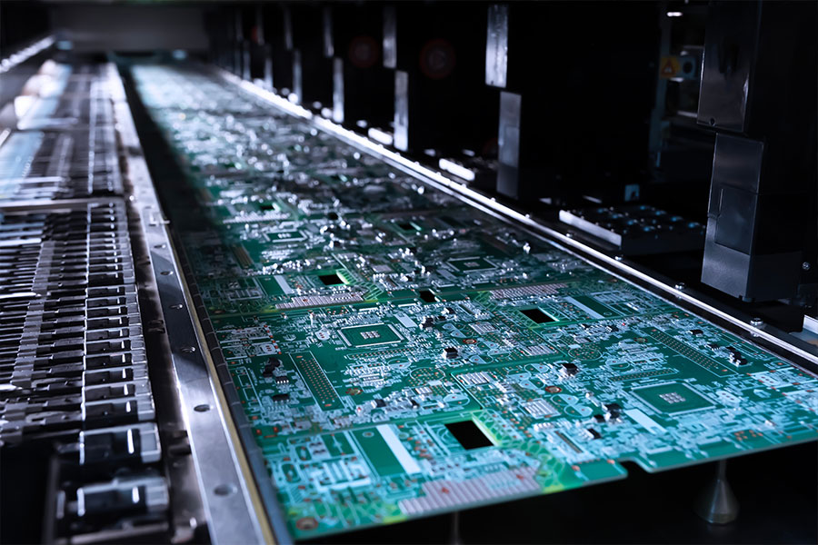 Communication Electronics Manufacturing